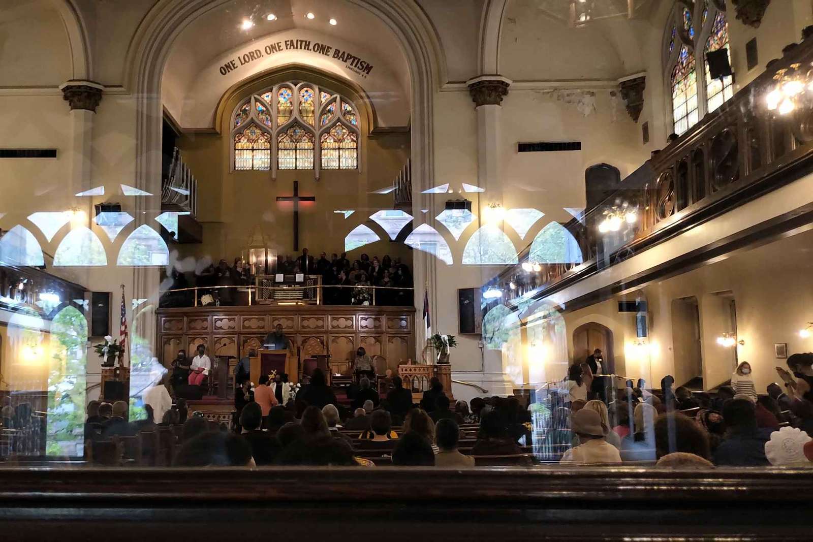 NYC: Harlem Hallelujah! Gospel Wednesday Choir