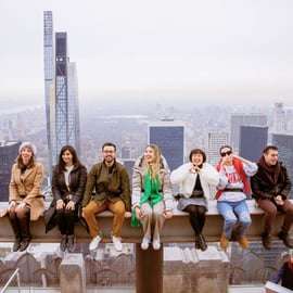 NYC: Top of the Rock Observation Deck Ticket