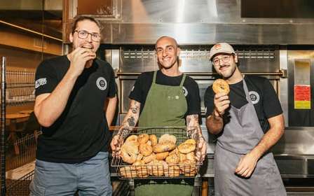 NYC: Bagel-Making Workshop with an Award-Winning Baker