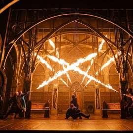 NYC: Harry Potter and the Cursed Child Broadway Tickets