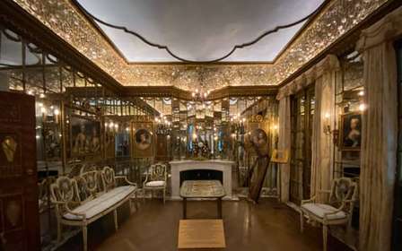 NYC: Gilded Age Mansions Guided Tour