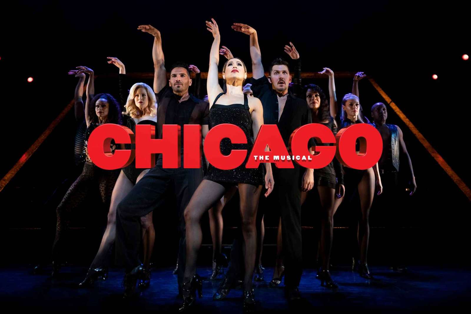 New York City: Chicago Broadway Tickets