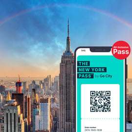 New York Pass: Save up to 50% - Includes Edge