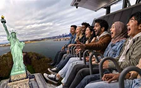 New York City: RiseNY Experience Ticket