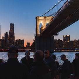 NYC: Circle Line 2h Harbor Lights Cruise Skip-The-Box-Office