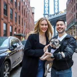 New York : 1 heure de photoshoot dans des lieux emblématiques