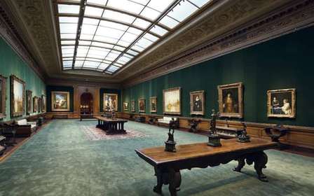 NYC: The Frick Collection Entry Ticket