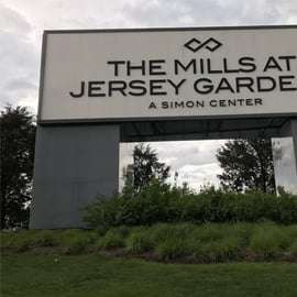 Shopping at Jersey Gardens