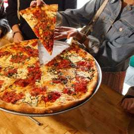 NYC: Greenwich Village culinaire tour met gids