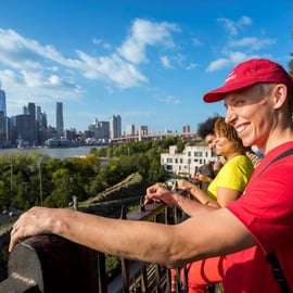 NYC : Visite culinaire des quartiers de Brooklyn Heights et DUMBO