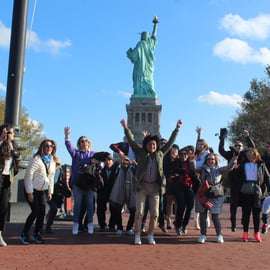 New York City: Statue of Liberty & Ellis Island Guided Tour