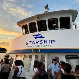 NYC: Downtown and Statue of Liberty Sightseeing Cruise