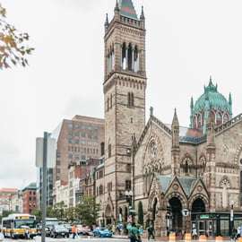 From NYC: Boston and the Freedom Trail Full-Day Tour