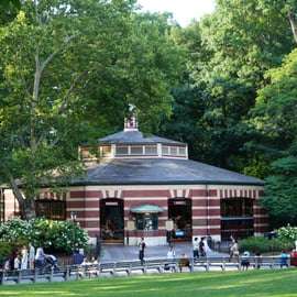 Central Park : visite guidée en vélo-taxi avec arrêts photo