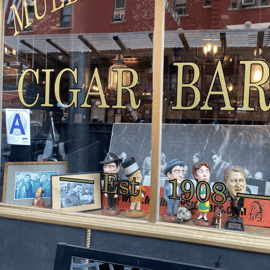 New York City: Gangsters and Ghosts 2-Hour Walking Tour