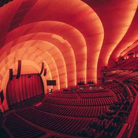 NYC: Radio City Music Hall Tour Experience