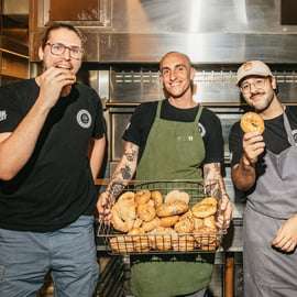 NYC: Workshop bagels maken met een bekroonde bakker
