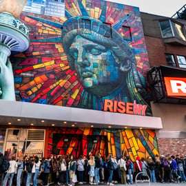 New York: RiseNY Experience Ticket