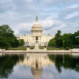 Vanuit New York City: Washington en Philadelphia 1 dagtour
