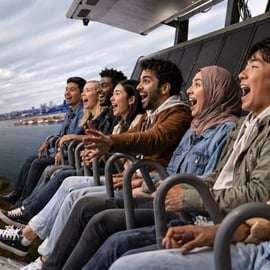 New York: RiseNY Experience Ticket