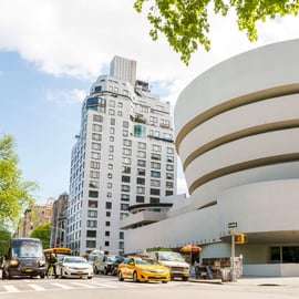 NYC: Guggenheim Museum Entry Ticket