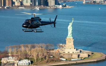 NYC: Big Apple Helicopter Tour