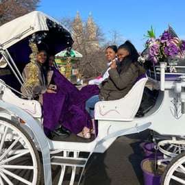 NYC: Private Central Park Horse Carriage Ride with Guide
