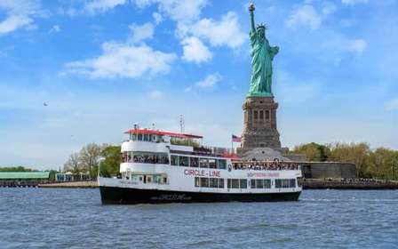 NYC: Statue of Liberty Express Skip-the-Box-Office Cruise