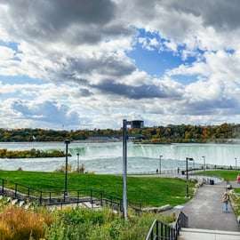 From NYC: 1-Day Niagara Falls Tour