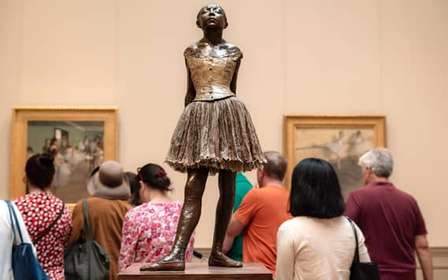 NYC: Metropolitan Museum Tour with Skip-the-Line Ticket