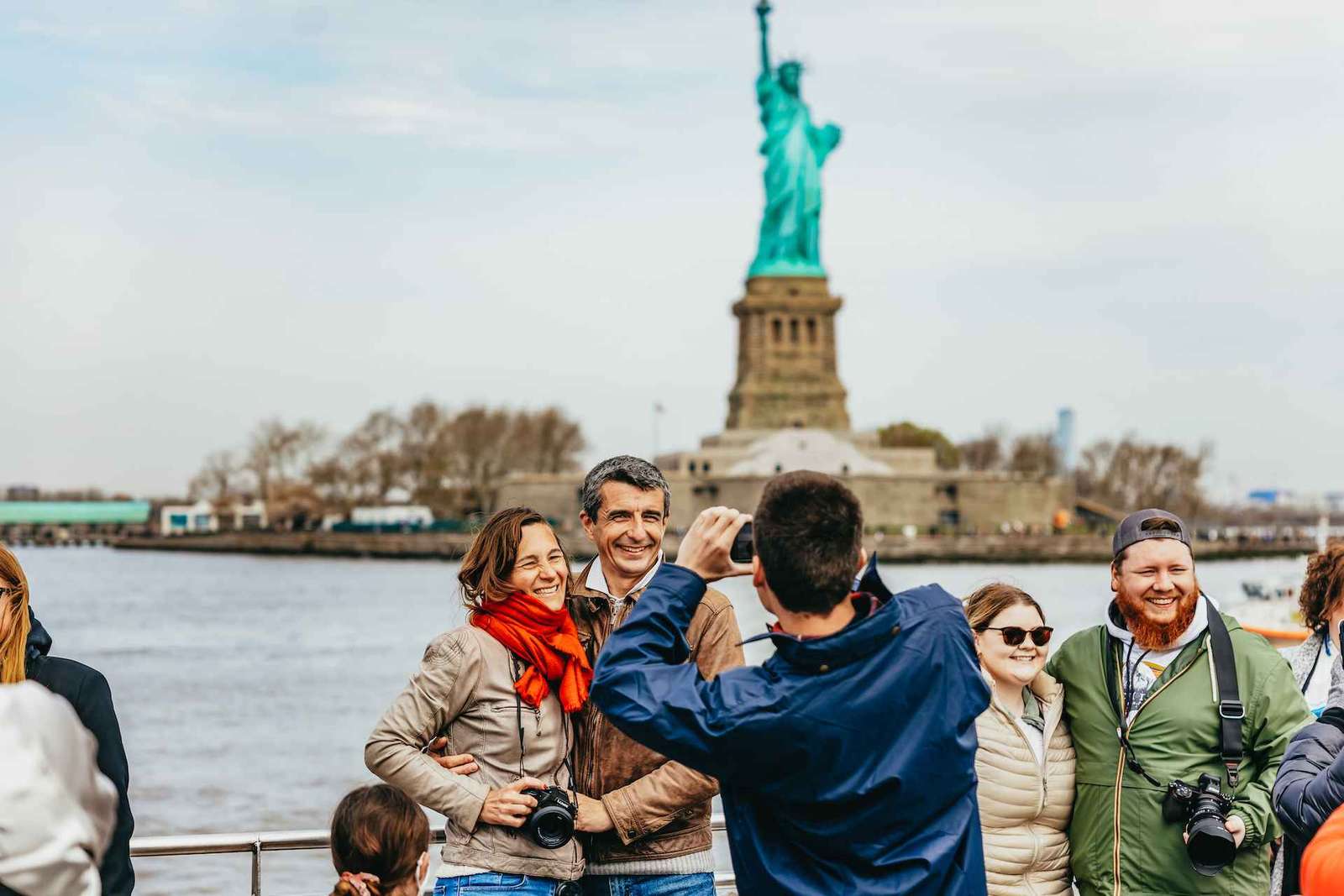 NYC: Circle Line 2,5 uur lang het beste van NYC boottocht