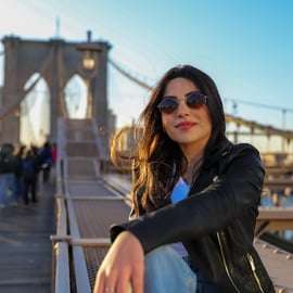 New York : 1 heure de photoshoot dans des lieux emblématiques