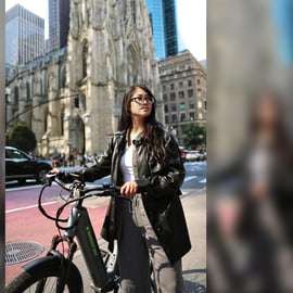 NYC : Location de vélos électriques à Central Park