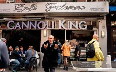 NYC: SoHo, Little Italy, and Chinatown Guided Tour