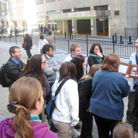 Wall Street Insider Tour