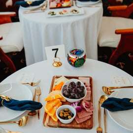 NYC: Gourmet Dinner Cruise with Live Music