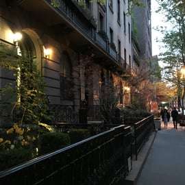 Prohlídka Greenwich Village s duchy