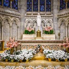 New York: tour guidato VIP della Cattedrale di San Patrizio