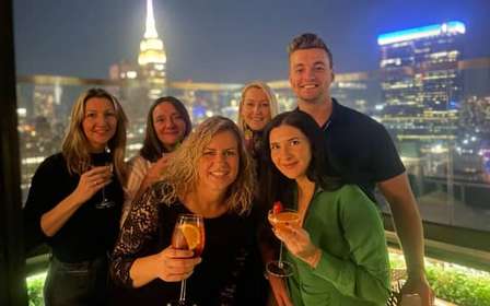 NYC: Bar, Lounge and Rooftop Nightlife Tour