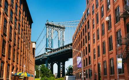 From Manhattan: Full-Day NYC Boroughs and Coney Island Tour