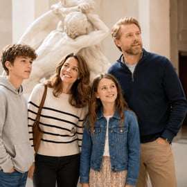 NYC: Metropolitan Museum of Art (MET) Guided Museum Tour