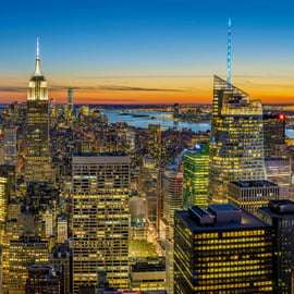 NYC: JFK Airport to Manhattan Private Transfer Up to 5pax