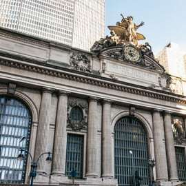 NYC: Grand Central Terminal Guided Tour