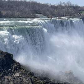 From NYC: Guided Niagara Falls Full-Day Trip