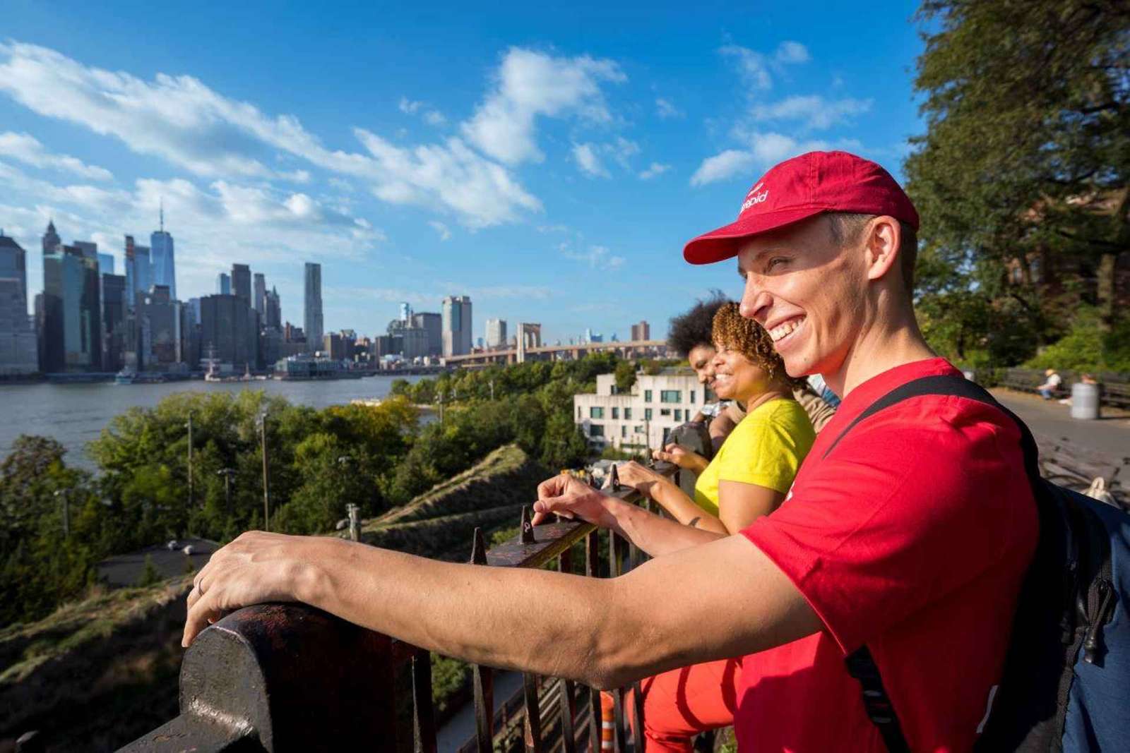 NYC : Visite culinaire des quartiers de Brooklyn Heights et DUMBO