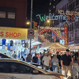 New York City: Gangsters and Ghosts 2-Hour Walking Tour