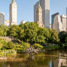 NYC: Central Park Fietsverhuur