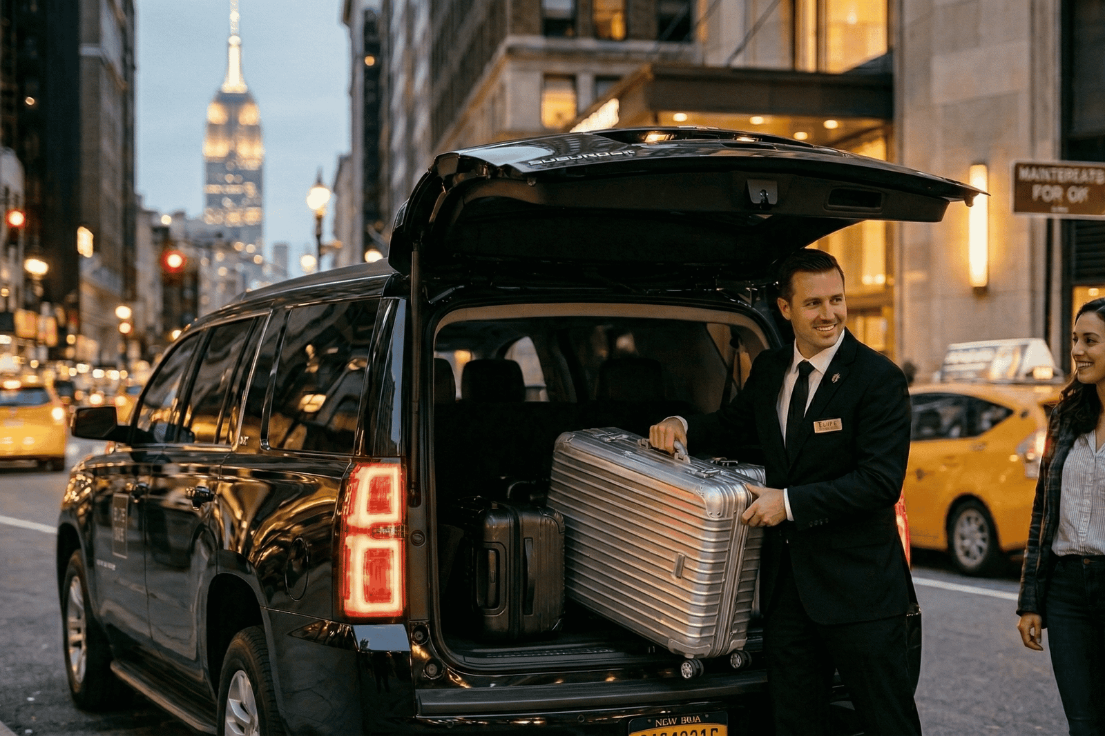 NYC: JFK Airport to Manhattan or Brooklyn Private Transfer