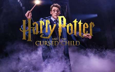 NYC: Harry Potter and the Cursed Child Broadway Tickets