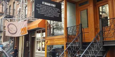 Lower East Side Tenement Museum
